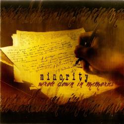 Minority : Wrote Down in Memories